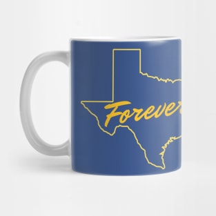 Texas Forever Mug